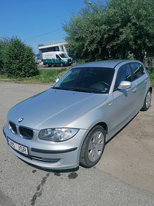 BMW116, 2011
