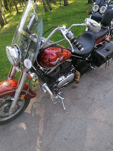 Kawasaki vn800 (1 foto / 6)