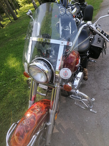 Kawasaki vn800 (6 foto / 6)
