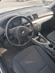 BMW 116i (5 фото из 8)
