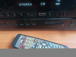 Ресивер +усилитель DENON AVR1802 (3 фото из 3)