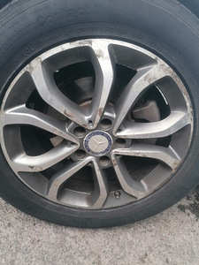 Mersedes benz (1 foto / 2)