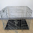 Savic Dog Residence tsingitud metallpuur koertele M suurus (foto #2)