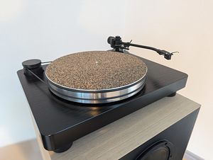 Vinüülplaadimängija Analogue Works Turntable One (1 foto / 5)