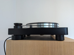 Vinüülplaadimängija Analogue Works Turntable One (3 foto / 5)
