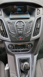 Ford Focus III Titanium (+ Webasto) (7 foto / 11)