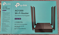 Маршрутизатор TP-LINK Archer C64 AC1200