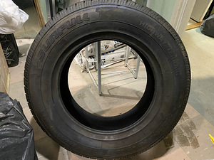 Uued Lamellrehvid 265/65/R17 (3 foto / 4)
