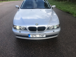 Продам/обмен BMW 530. (6 фото из 7)
