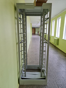 Rack kapp 2150x800x800 kasutatud (2 foto / 2)