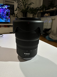 Canon EOS R + RF 24-70 objektiiv (5 foto / 8)