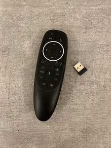 TV Air Mouse G10S Pro teleripult (1 foto / 1)