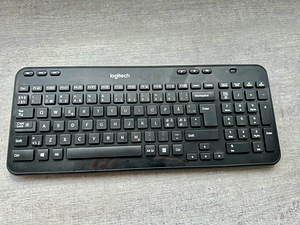 Juhtmevaba klaviatuur Logitech K360