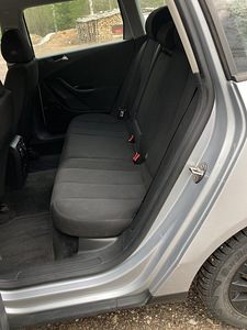 2x vw passat (9 foto / 15)