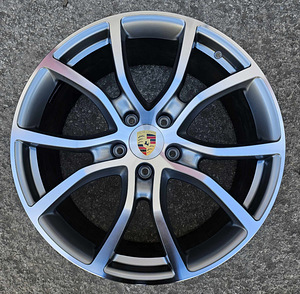 Porsche 5x130 R21 Cayenne Originals Специальные колесные диски абсолютно новый новый