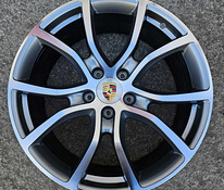 Porsche 5x130 R21 Cayenne Originals Специальные колесные диски абсолютно новый новый