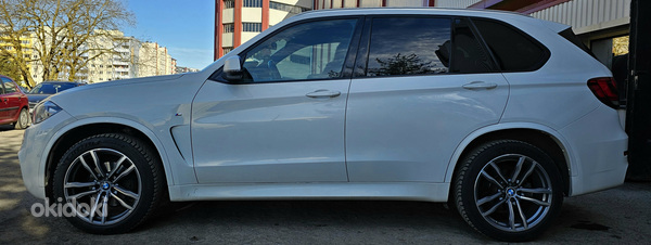 Колеса 5x120 BMW x5 x6 r20 с ламелями 6 мм (фото #2)