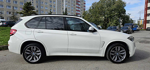Диски R20 5x120 BMW M style x5 x6 f15 f16 и т.д. + (3 фото из 5)