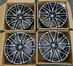 Диски R20 5x120 BMW x5 x6 M стиль f15 f16 e70 71 (6 фото из 6)