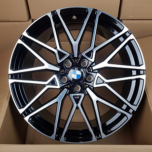 Диски R20 5x120 BMW x5 x6 M стиль f15 f16 e70 71 (1 фото из 6)