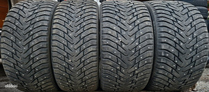 R20 veljed 5x120 BMW M Style X5 X6 F15 F16 andurid michelin (10 foto / 10)
