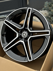 Диски R22 5x112 MB GL GLE R GLS R ML разной ширины, новые (1 фото из 7)