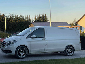 R20 диски 5x112 MB AMG Vito Viano V оригинал новая модель (2 фото из 5)