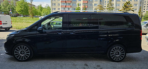 Диски R19 5x112 MB - новая модель E S C V Vito V Vito и т.д. (5 фото из 6)