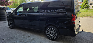 Диски R19 5x112 MB - E S C V Vito V Vito и т.д. новые (2 фото из 6)