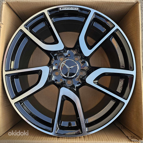 R18 veljed 5x112 MB AMG Vito Viano V C E S jne uued