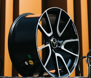 Veljed r18 MB5 x112 AMG Vito Viano V C E S jne Replica (3 foto / 3)