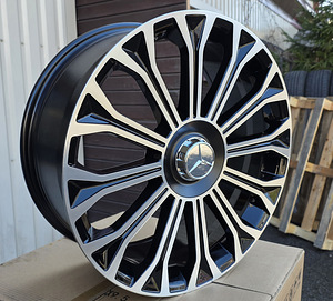 Диски r20 MB 5x112 AMG новые E S V Vito и т.д. (1 фото из 3)