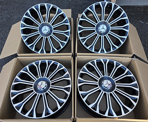 Диски r20 MB 5x112 AMG новые E S V Vito и т.д. (3 фото из 3)
