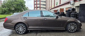Диски r20 MB 5x112 AMG новые E S V Vito и т.д. (4 фото из 4)