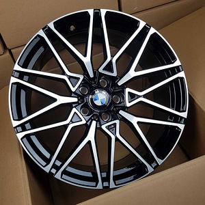 Veljed r22 5x112 BMW Style 818m x5 x6 g06 g06 uued (2 foto / 5)