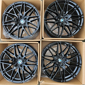 R22 veljed 5x120 BMW Style 818m x5 x6 f15 f16 e70 e71 uus (3 foto / 4)