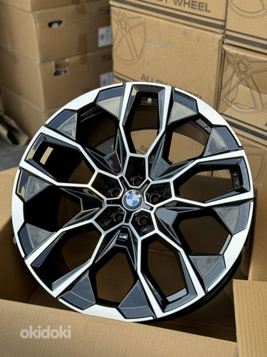 Veljed r21 5x112 BMW X5 x6 x7 g05 g06 uued