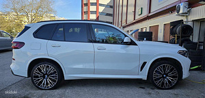 Диски R21 5x112 R21 veljed 5x112 BMW G05 G06 x5 x6 uued (4 фото из 4)