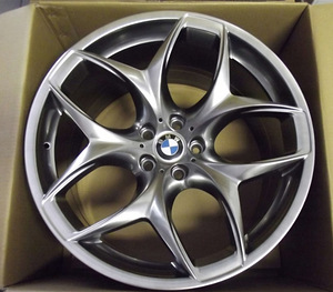 R20 veljed 5x120 BMW x5 x6 f15 f16 e70 e71 e53 uued