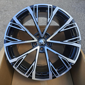 R20 veljed 5x112 Audi Vw Skoda uued (1 foto / 3)