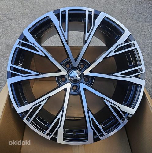 R20 veljed 5x112 Audi Vw Skoda uued