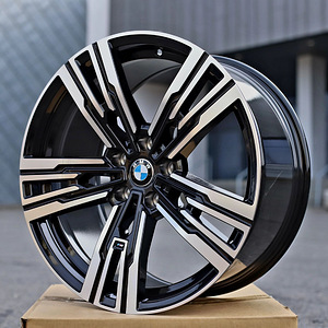 Новые диски R20 5x112 для моделей BMW G серии 500/700m (2 фото из 3)