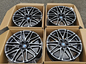 R20 veljed 5x112 BMW G05 G06 x5 x6 M uued