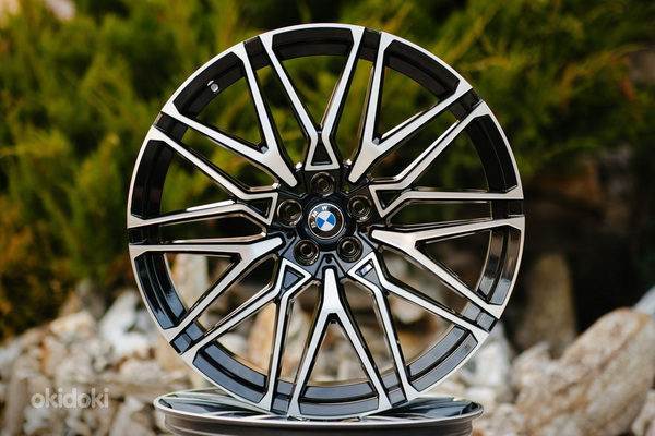 R20 диски 5x112 BMW G05 G06 x5 x6 M новые