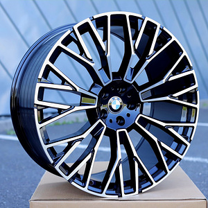 R20 диски 5x120 BMW x5 x6 f15 f16 E70 E71 E53 f01 f10 f11 (1 фото из 8)