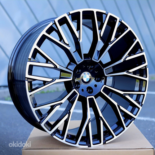 R20 veljed 5x120 BMW x5 x6 f15 f16 E70 E71 E53 f01 f10 f11
