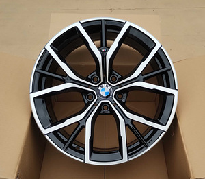 Диски R19 5x120 для BMW f10 f11 f01 f02 и т.д. новые (1 фото из 4)