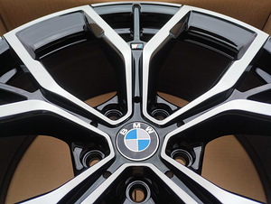 Диски R19 5x120 для BMW f10 f11 f01 f02 и т.д. новые (4 фото из 4)