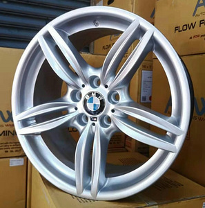 R19 veljed 5x120 BMW x5 x6 uued (2 foto / 2)