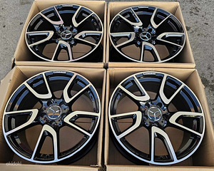 Veljed r18 MB5 x112 AMG Vito Viano V C E S jne Replica (1 foto / 1)